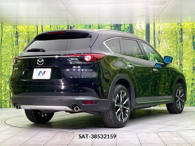Mazda CX-8 2020-05 7616041-16