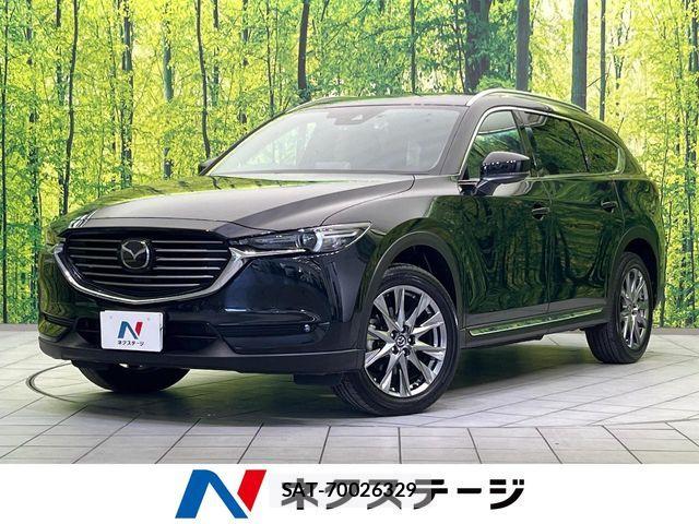 Mazda CX-8 2019-12 7616040-0