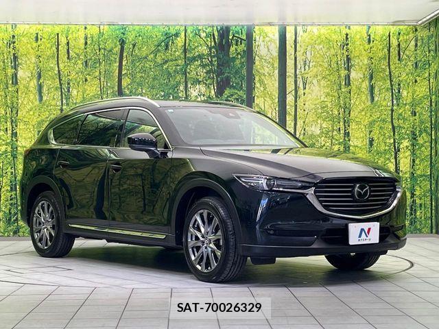 Mazda CX-8 2019-12 7616040-16