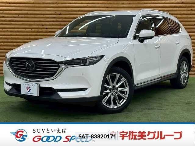 Mazda CX-8 2017-11 7722490-0