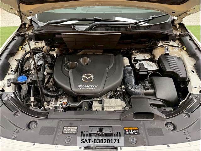 Mazda CX-8 2017-11 7722490-11