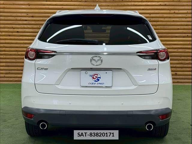 Mazda CX-8 2017-11 7722490-13