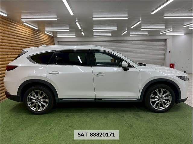 Mazda CX-8 2017-11 7722490-14