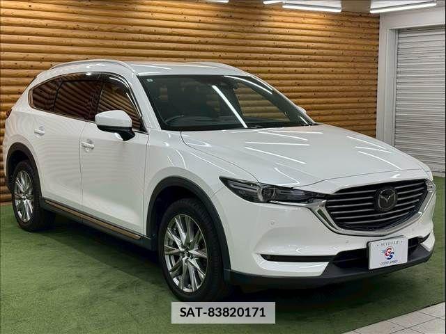 Mazda CX-8 2017-11 7722490-15