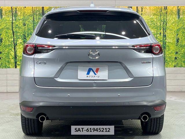 Mazda CX-8 2020-06 7722484-15