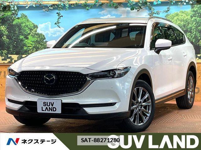 Mazda CX-8 2022-03 7722481-0