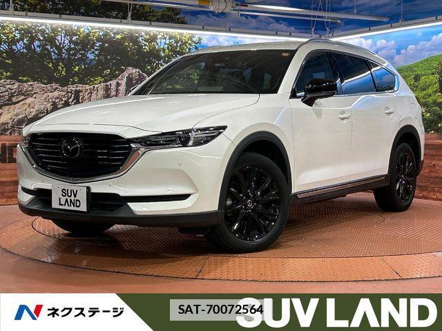Mazda CX-8 2022-10 7722482-0