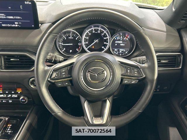 Mazda CX-8 2022-10 7722482-11
