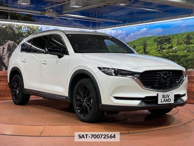 Mazda CX-8 2022-10 7722482-16