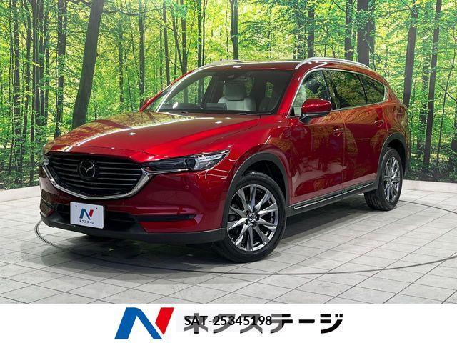 Mazda CX-8 2020-09 7722486-0