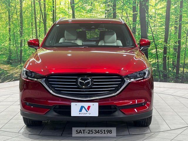 Mazda CX-8 2020-09 7722486-14