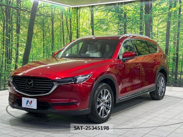 Mazda CX-8 2020-09 7722486-16