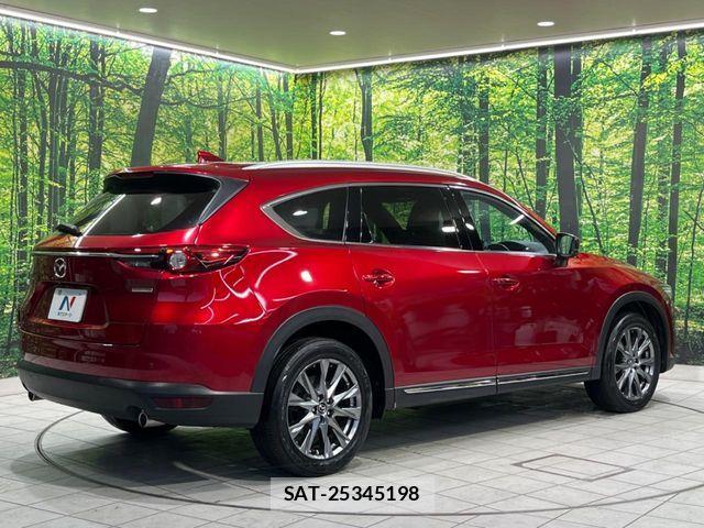 Mazda CX-8 2020-09 7722486-17