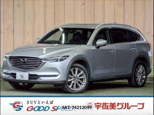 Mazda CX-8 2017-11 7722493-0