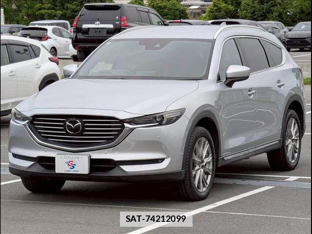 Mazda CX-8 2017-11 7722493-13