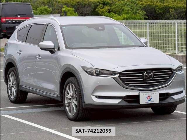 Mazda CX-8 2017-11 7722493-14