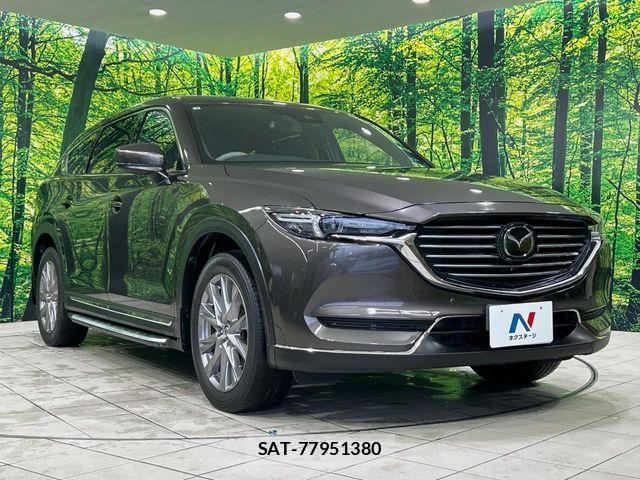 Mazda CX-8 2019-03 7784130-16