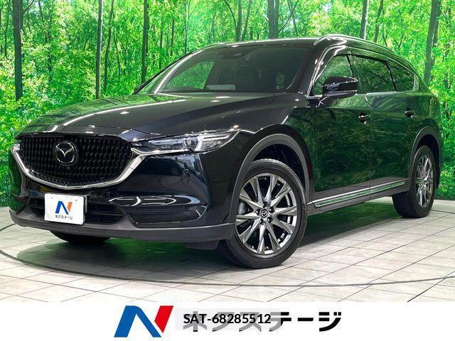 Mazda CX-8 2022-02 7784150-0