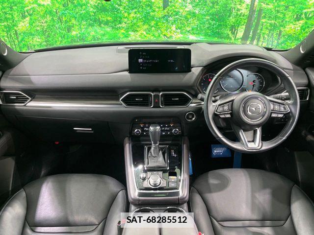 Mazda CX-8 2022-02 7784150-1