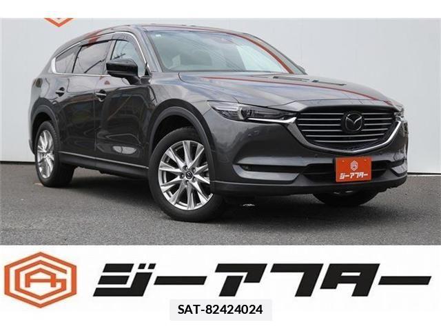 Mazda CX-8 2017-12 7784134-0