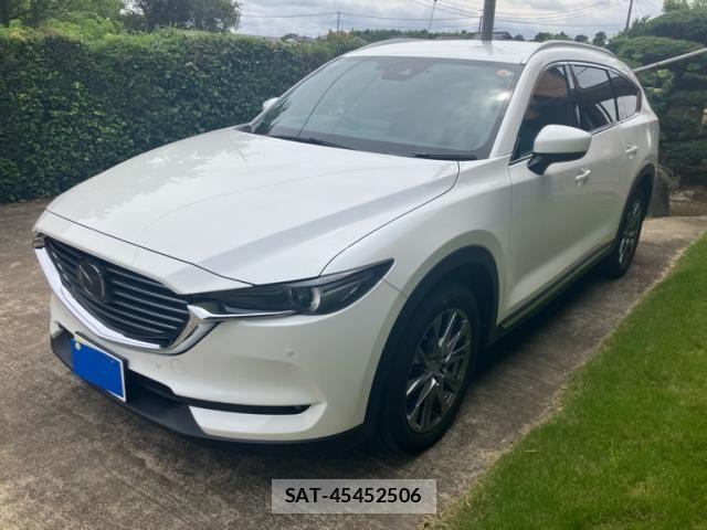 Mazda CX-8 2020-03 7784140-1