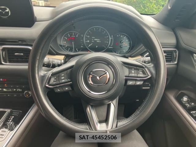 Mazda CX-8 2020-03 7784140-23