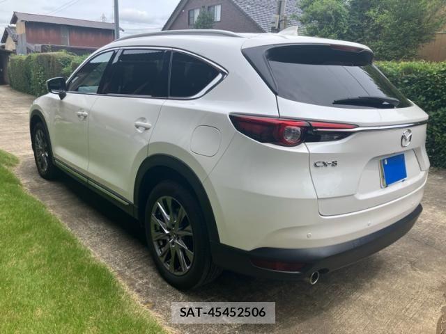 Mazda CX-8 2020-03 7784140-3