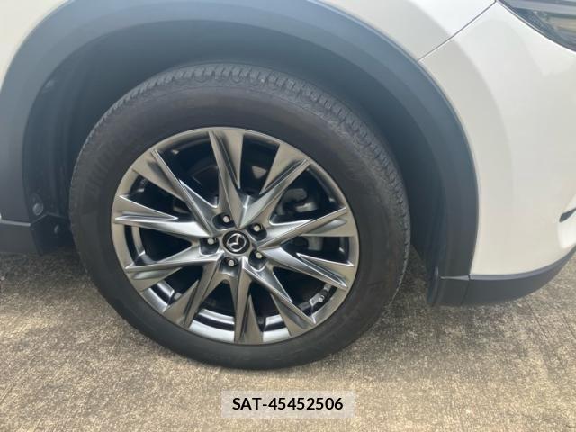 Mazda CX-8 2020-03 7784140-7