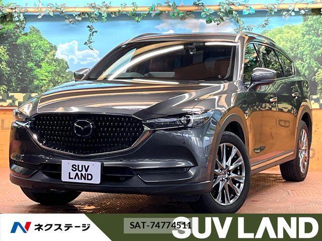 Mazda CX-8 2021-10 7876025-0