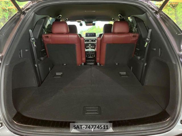 Mazda CX-8 2021-10 7876025-12