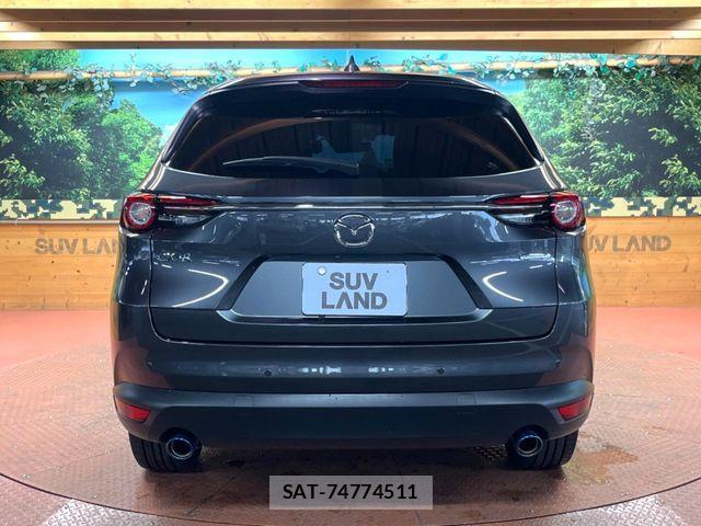Mazda CX-8 2021-10 7876025-16