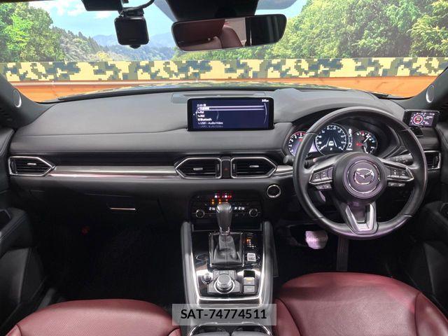 Mazda CX-8 2021-10 7876025-1