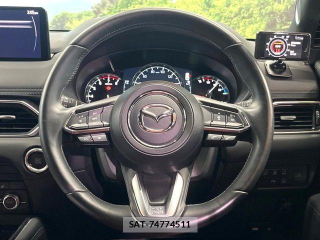 Mazda CX-8 2021-10 7876025-5