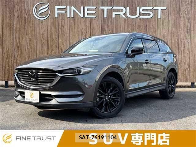 Mazda CX-8 2021-11 7876032-0