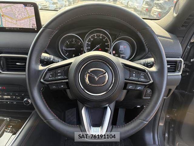 Mazda CX-8 2021-11 7876032-14