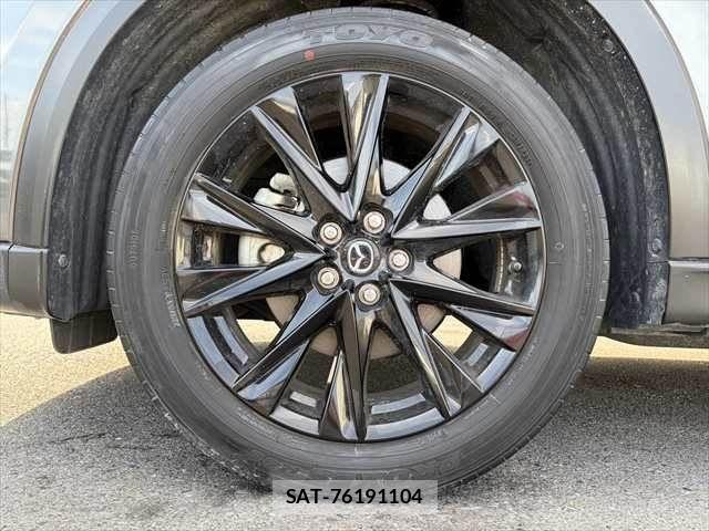 Mazda CX-8 2021-11 7876032-16