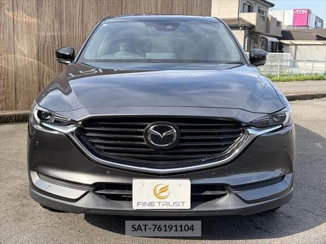 Mazda CX-8 2021-11 7876032-17