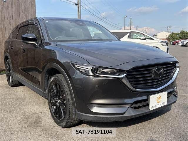 Mazda CX-8 2021-11 7876032-18