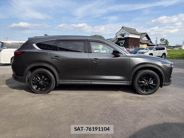 Mazda CX-8 2021-11 7876032-19