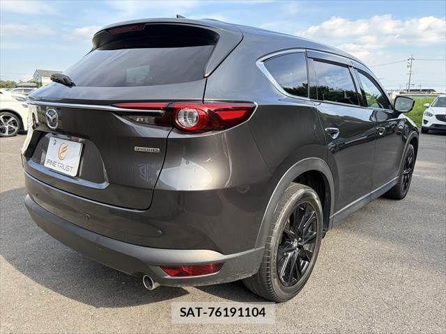 Mazda CX-8 2021-11 7876032-20