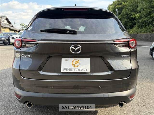 Mazda CX-8 2021-11 7876032-21