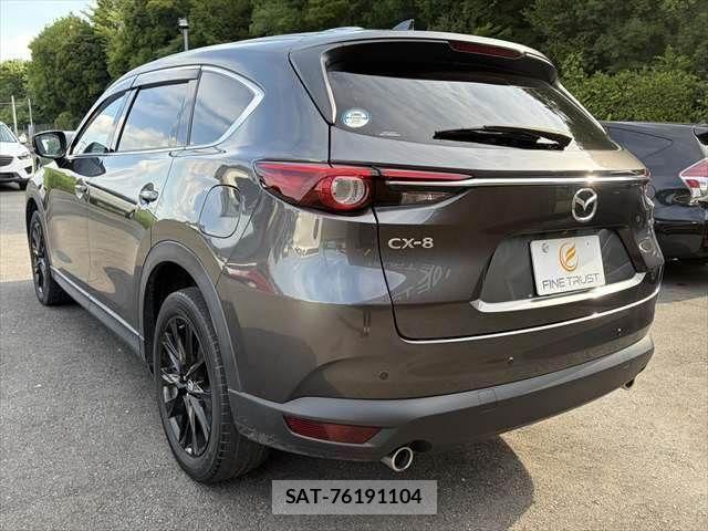 Mazda CX-8 2021-11 7876032-22