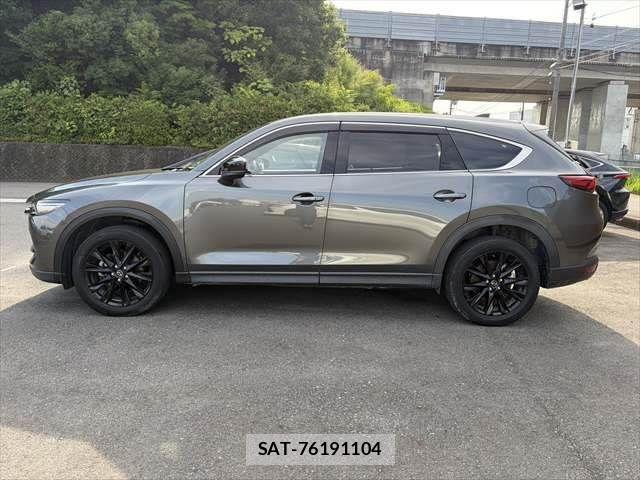 Mazda CX-8 2021-11 7876032-23