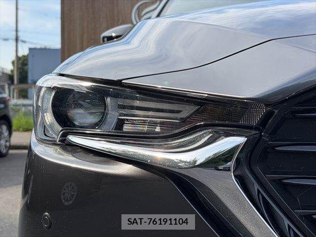 Mazda CX-8 2021-11 7876032-24