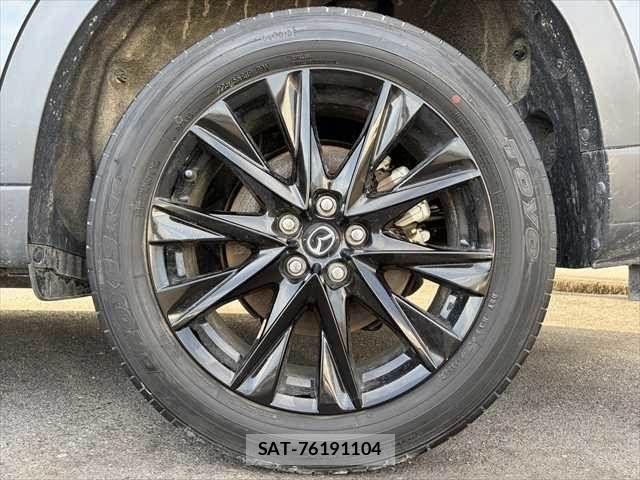 Mazda CX-8 2021-11 7876032-28