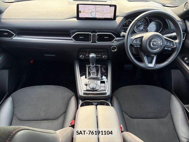 Mazda CX-8 2021-11 7876032-2