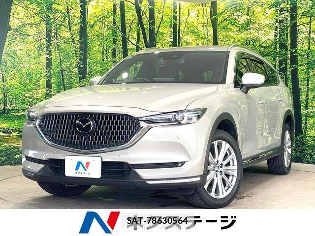 Mazda CX-8 2021-04 7876023-0