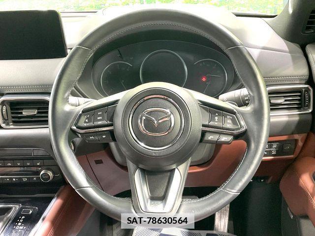 Mazda CX-8 2021-04 7876023-11