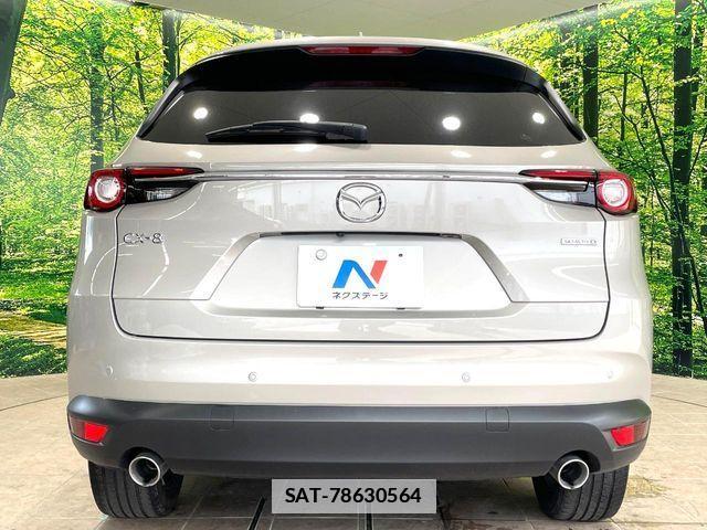 Mazda CX-8 2021-04 7876023-15