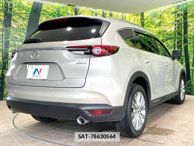 Mazda CX-8 2021-04 7876023-16